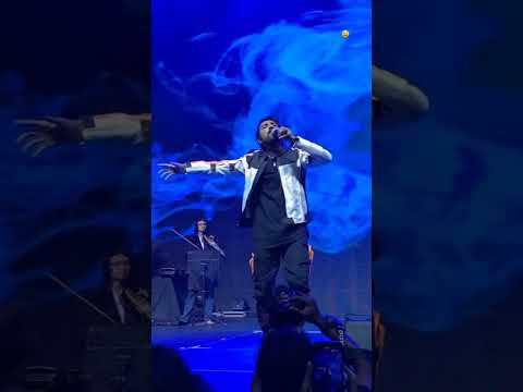 Saaral Mazhaiya Live in KL#Stephen Zechariah #OneMusic