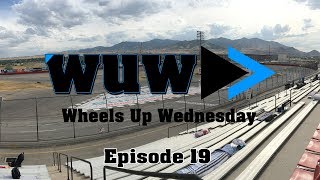 Wheels Up Wednesday S1E19 "Hurricane Spotting"