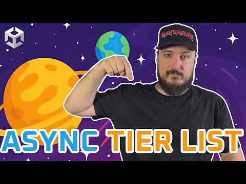 Async Programming in Unity - What You NEED To Know