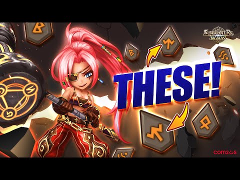 The Best Rune Sets and How to Get Them!