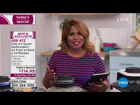 HSN | Kitchen Essentials 07.05.2019 - 12 AM