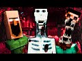 The NEW Scariest Minecraft Horror Mod The Boy And The Bath