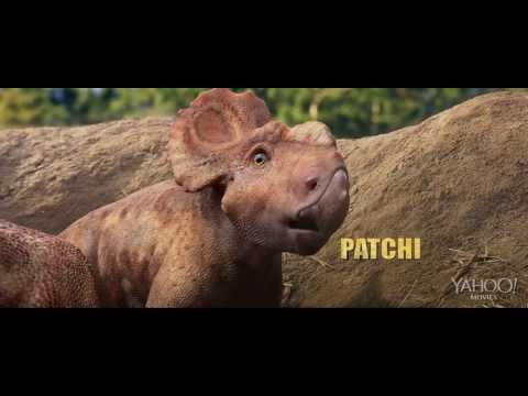 Walking with Dinosaurs 3D (2013) - Patchi and Alex [HD]