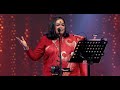 Usha Uthup Sings YENNA SOLLA PORE Like Never Before