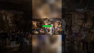 #shorts Exploring the Enchanting Caves of Drach