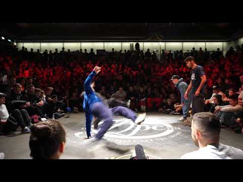 Kaos & MiniJoe vs. Grom & Alvin | QUARTERFINAL | DPC JAM 2019