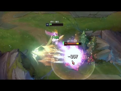 Fiora vs Riven