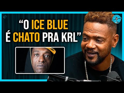 EDI ROCK SENDS A SHOUTOUT TO ICE BLUE