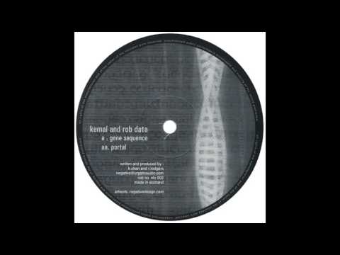 Kemal & Rob Data - Gene Sequence