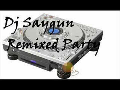 Dj Saygun vs. İsmail Yk-Şekerim Benim(Remix)