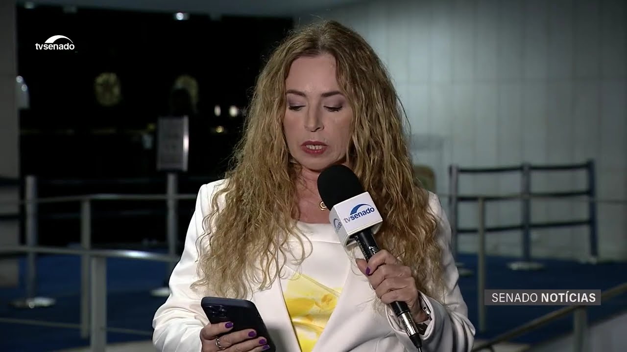 Senado Notícias boletim ao vivo: confira as últimas notícias do dia - 18/09/24