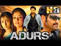 Adurs Hindi Dubbed Movie Jr NTR Ka Double Dhamaka Action Comedy Blockbuster