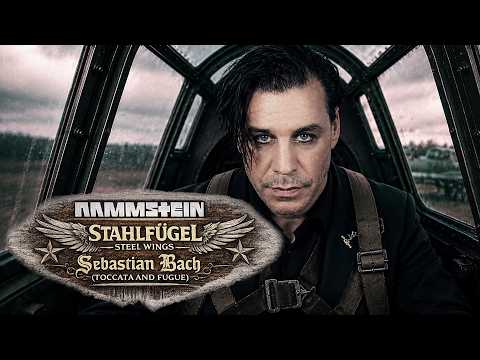 RAMMSTEIN - STAHLFLÜGEL - STEEL WINGS (SEBASTIAN BACH) • inoffizielles video • RAMMSTEINDER