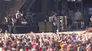 Bush &quot;Loneliness Is A  Killer&quot; (New Song)  Live @ Rock On The Range 2013 5-19-2013