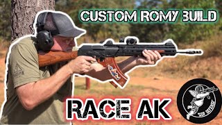 SOF Defense Build Class. Romy Race AK.