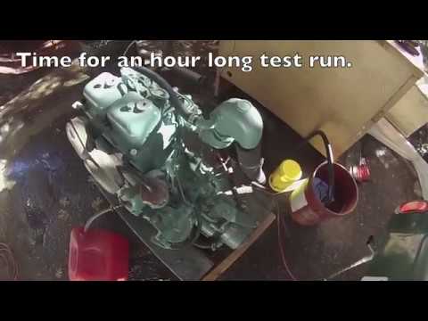 Steel Sailboat Build Part 24