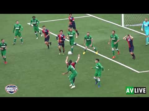 Calcio Serie D Gir G - Avellino - Torres 3-1 (28.04.2019)