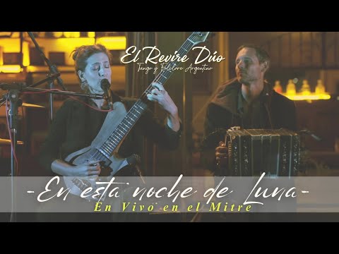 EN ESTA NOCHE DE LUNA - El Revire Duo & Hugo Satorre