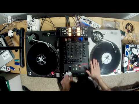 DJ Myke aka Micionero - animal territory beatjuggle
