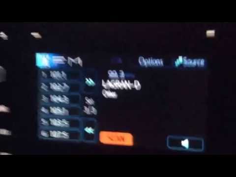 Seattle/Tacoma local FM radio stations September 19, 2016