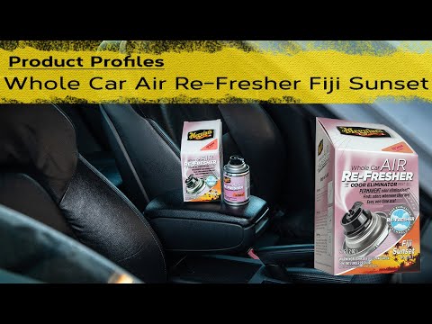 Meguiars Air Re Fresher Fiji Sunset
