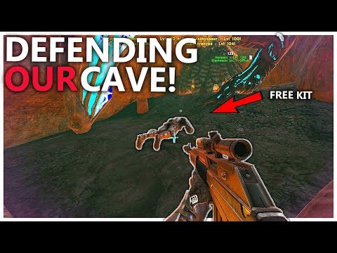DEFENDING OUR BASE MULTIPLE TIMES - SMALL TRIBES S4E24 | Ark Survival Evolved