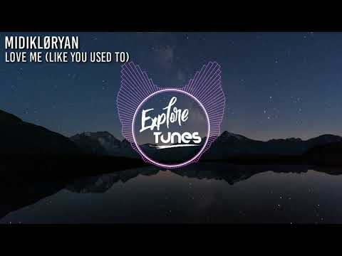 MIDIKLØRYAN - Love Me (Like You Used To) (Extended Mix) [Ensis Records]