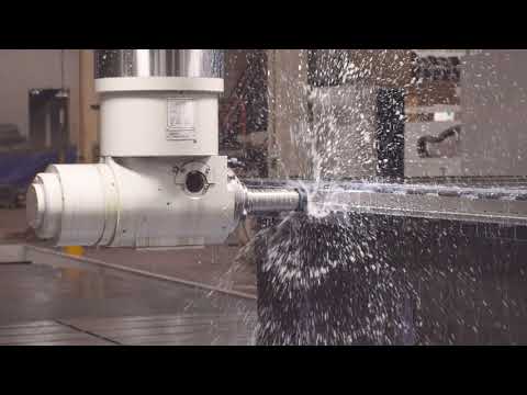 ShopSabre CNC – Aerospace Milling of Framesvideo thumb