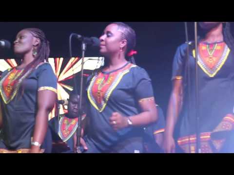 Akesse Brempong - Bongo Church Medley - Agape Carnival2015