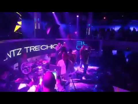 Gentz Tre'chic - Warda riba nunka live holland 2016