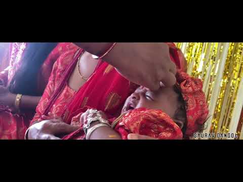 Pasni / Weaning Ceremony highlight video | Nepal | Tradition rice feeding |