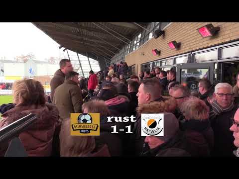 Videoverslag Rijnsburgse Boys - vv Katwijk