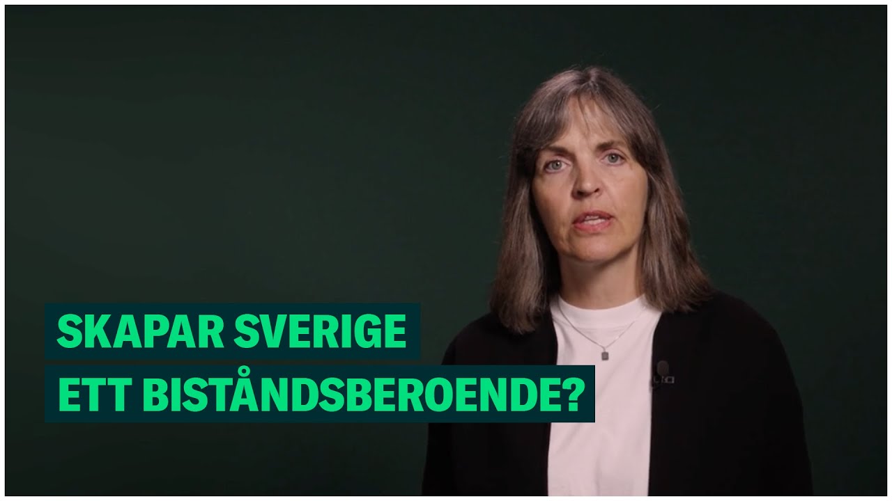 Fake News: Sverige skapar ett biståndsberoende