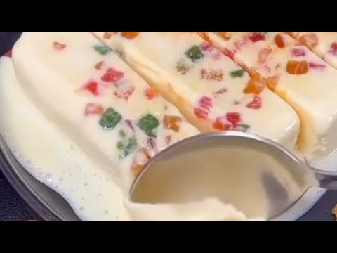 custard ice cream 🍨 | Chef Abdul Samad