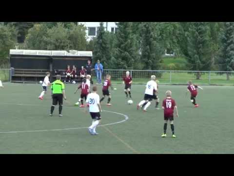 Haka Valkoinen - YIlves Sininen 3-1 (D13 Piiriliiga Valkeakoski 14.9.2015)