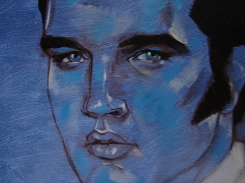 Thumbnail for Frankie Paradiso's GOLDEN GATE BLUES (Presleyan Ode) by Johnny Cash, NME, Dire Straits, Cher