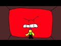 Speeding wall (trailer) animated