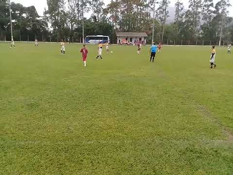 CDP X Criciúma  / sub -13 / Gravatal