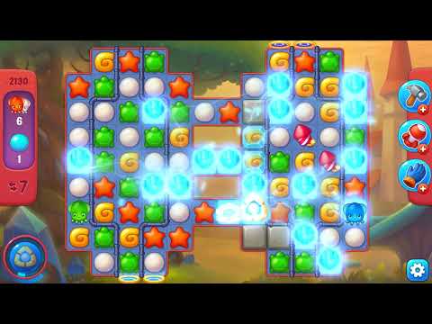 FISHDOM (lvl 2130) HARD LEVEL