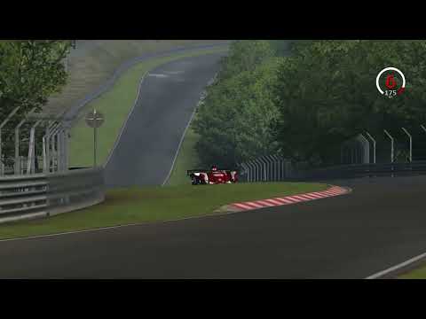 2015 Osella FA30 Evo RPE V8 3.2L V8 LMP2 Hillclimb     6.11.7  on logitech gamepad