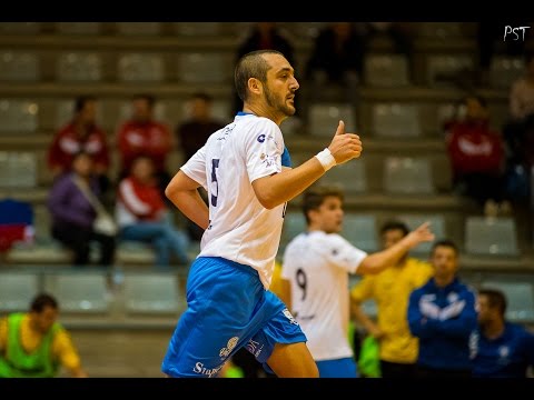 RESUMEN Jornada 6. Unión Alcoyana FS 1-4 CD Nueva Elda FS