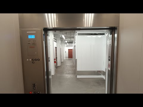 2021 Otis HydroFit Elevator At Storage Mart Kansas City, Missouri