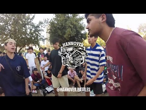 ASCETA vs. REZZOUL SEGMA MAURICIO: 8vos - Hannover Mixer 2020