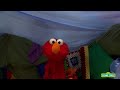 Sesame Street Elmo S Blanket Fort Feel Safe