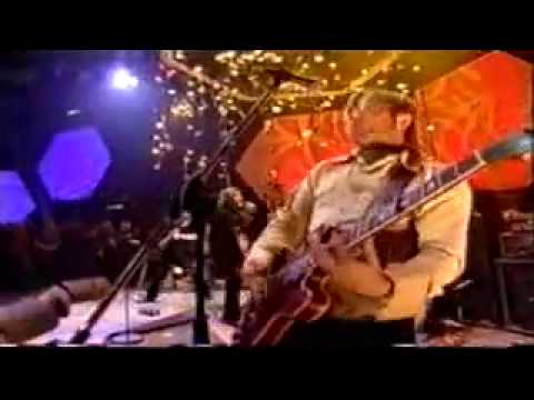 Soundtrack of our Lives on Jools Holland