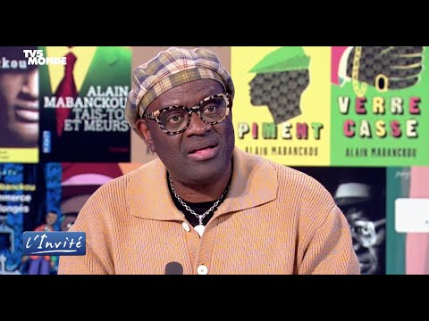 Alain MABANCKOU : "Mbappé doit lire mon livre pour se désenvoûter"