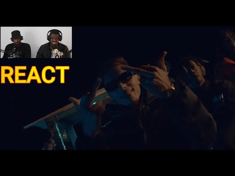 WAZE - Pray’n ft. Tiller (React)