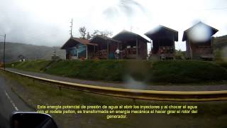 preview picture of video 'Embalse ENEL Fortuna HD'