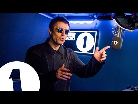 Liam Gallagher on 'As You Were', Oasis & Skepta with MistaJam