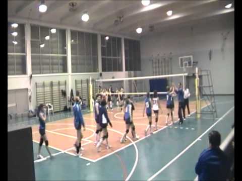 13.12.2013 - Polisportiva San Giorgio ASD vs A.S.D. San Massimiliano Kolbe - Ultimo Punto